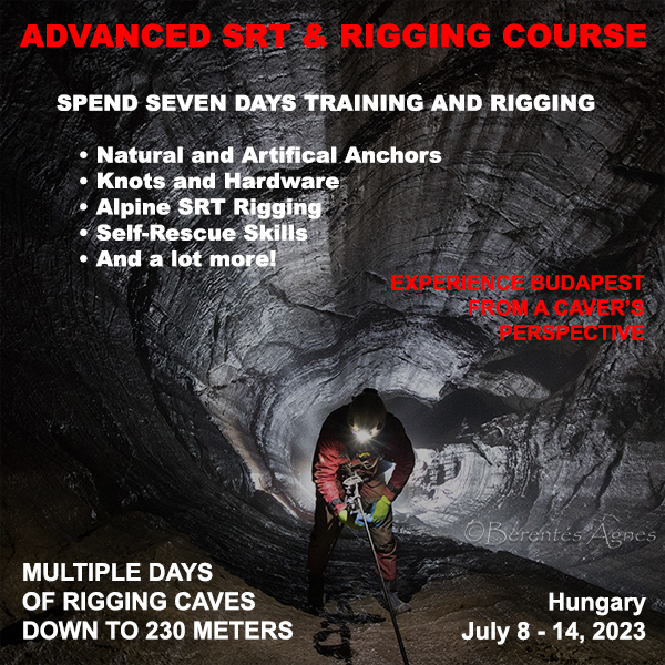 Caving Academy - Caving Resources and Training